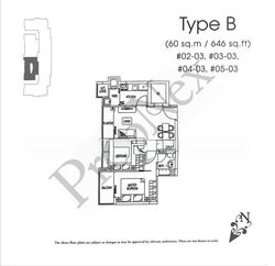 Prestige Residence (D15), Apartment #596523411